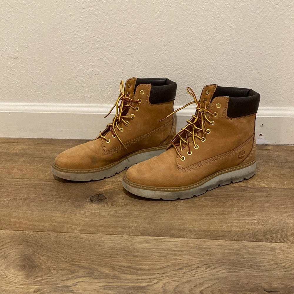 Women’s timberland sensorflex boot - size 8